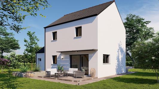 Acheter Maison 90 m2 Questembert