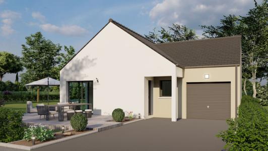 For sale Minihy-treguier 4 rooms 88 m2 Cotes d'armor (22220) photo 0
