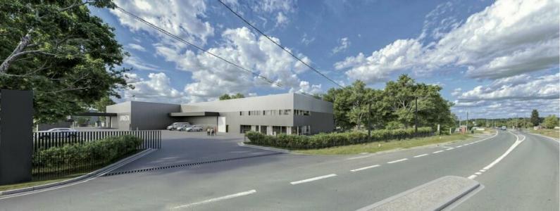 For sale Saint-medard-en-jalles 1332 m2 Gironde (33160) photo 0