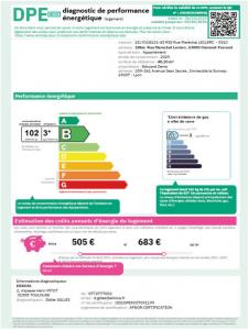 Louer Appartement Clermont-ferrand 921 euros