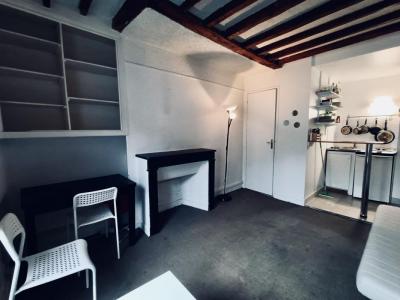 For rent Paris-17eme-arrondissement 1 room 17 m2 Paris (75017) photo 0