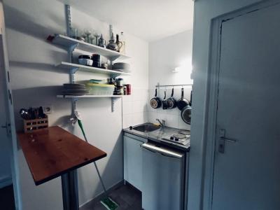 Annonce Location Appartement Paris-17eme-arrondissement 75