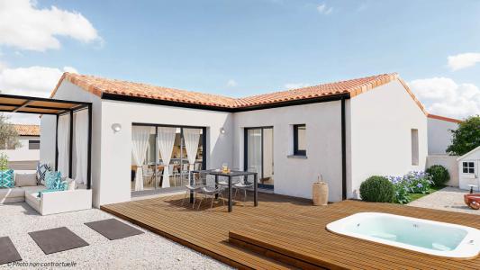 Acheter Maison Chabournay 159045 euros