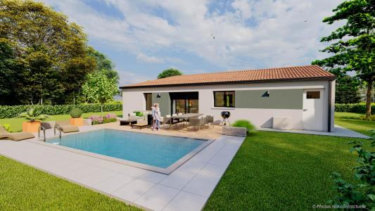 Annonce Vente 5 pi�ces Maison Roiffe 86