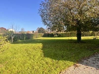 Annonce Vente Terrain Camarsac 33