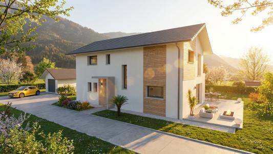 Annonce Vente 6 pi�ces Maison Saint-jorioz 74