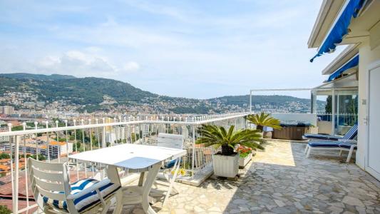 For sale Nice 4 rooms 112 m2 Alpes Maritimes (06000) photo 0