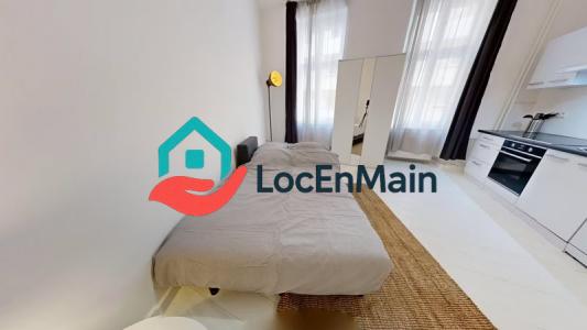 Louer Appartement 34 m2 Paris-10eme-arrondissement