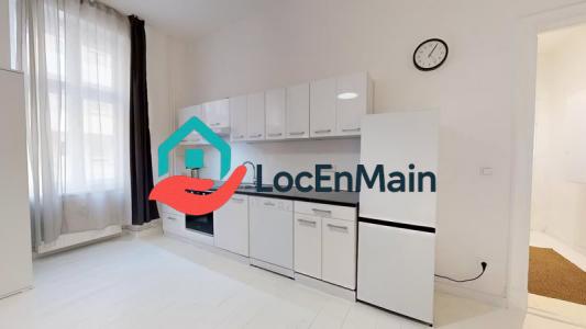 Louer Appartement Paris-10eme-arrondissement Paris