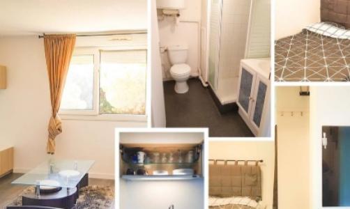 Annonce Location 2 pi�ces Appartement Saint-orens-de-gameville 31