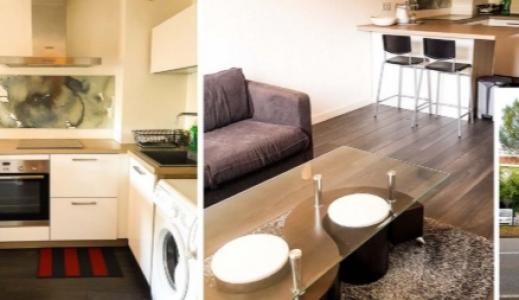 Louer Appartement 32 m2 Saint-orens-de-gameville