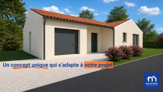 For sale Bignon 86 m2 Loire atlantique (44140) photo 0