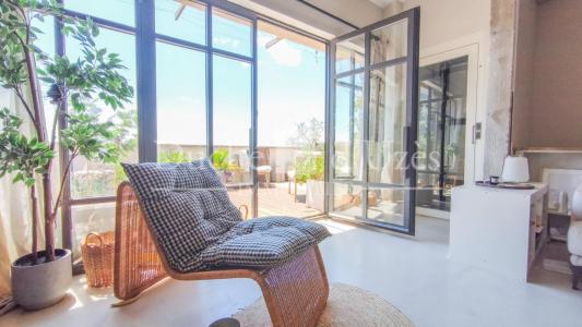 Acheter Maison 131 m2 Uzes