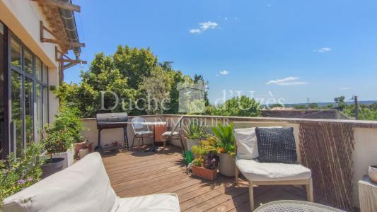 Acheter Maison Uzes Gard