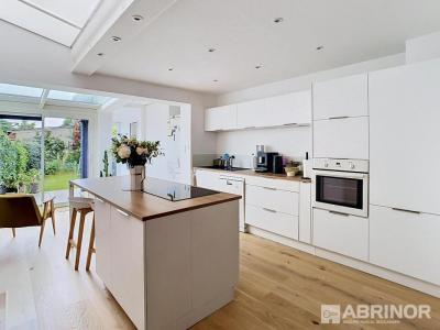 Louer Maison 116 m2 Mons-en-baroeul
