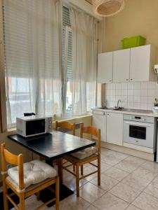 Louer Appartement 21 m2 Madeleine