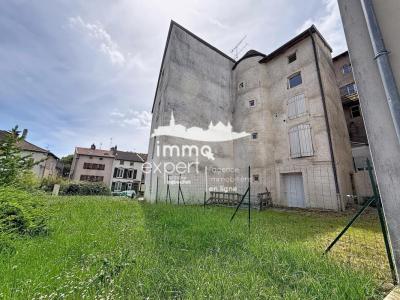 Acheter Immeuble 250 m2 Mirecourt