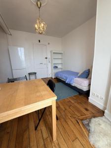 Louer Appartement Paris-18eme-arrondissement Paris