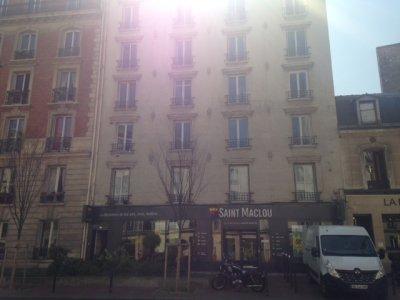 Louer Appartement Levallois-perret 620 euros