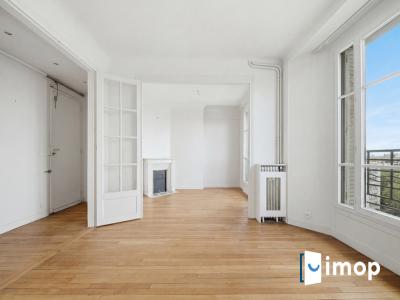 Annonce Vente 3 pi�ces Appartement Paris-19eme-arrondissement 75