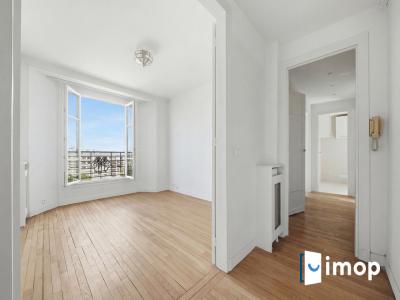 Acheter Appartement 57 m2 Paris-19eme-arrondissement