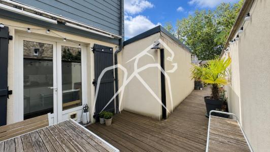 For sale Rouen 4 rooms 90 m2 Seine maritime (76100) photo 0