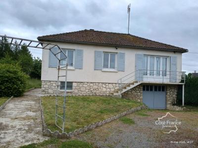 Annonce Vente 4 pi�ces Maison Flavigny-le-grand-et-beaurain 02
