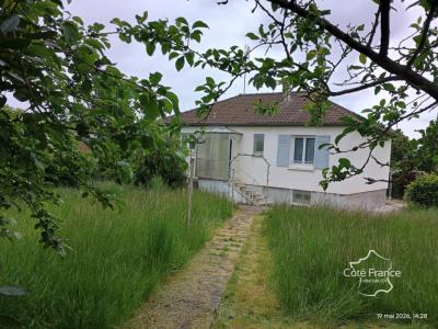 Acheter Maison 63 m2 Flavigny-le-grand-et-beaurain