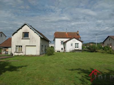 Acheter Maison 140 m2 Fougerolles