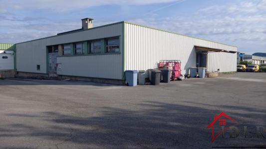 Acheter Commerce 1200 m2 Lons-le-saunier