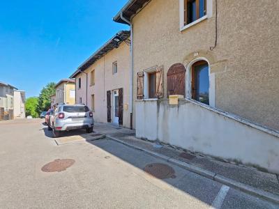 Acheter Maison Saint-georges-d'esperanche 120000 euros