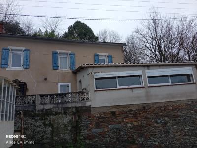 For sale Labastide-rouairoux 6 rooms 110 m2 Tarn (81270) photo 0
