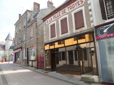 For sale Luzy 2 rooms 100 m2 Nievre (58170) photo 0