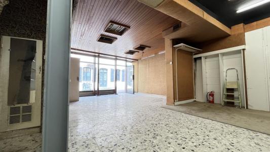Annonce Vente Local commercial Luzy 58