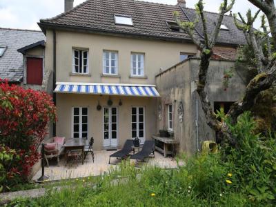 Annonce Vente 5 pi�ces Maison Saint-didier-sur-arroux 71