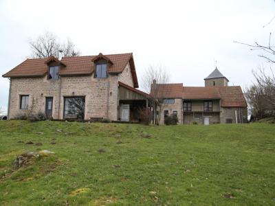 For sale Dettey 7 rooms 270 m2 Saone et loire (71190) photo 0