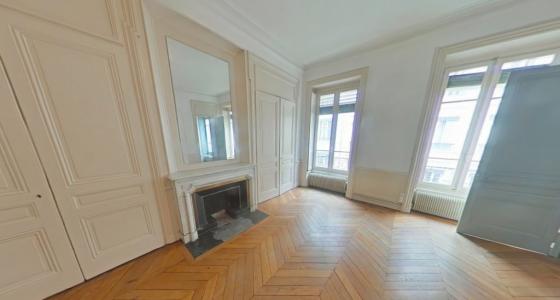 For rent Lyon-6eme-arrondissement 4 rooms 125 m2 Rhone (69006) photo 0