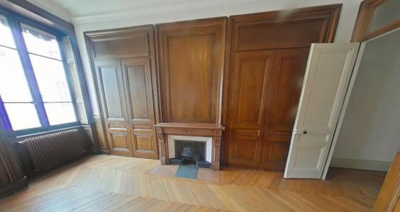 Louer Appartement 125 m2 Lyon-6eme-arrondissement
