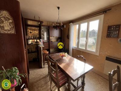 Acheter Maison Chateauneuf-sur-cher 55000 euros