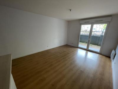 Louer Appartement 32 m2 Nantes