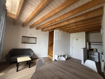 For rent Reze 1 room 29 m2 Loire atlantique (44400) photo 0