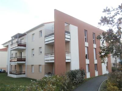 For rent Vertou 2 rooms 46 m2 Loire atlantique (44120) photo 0