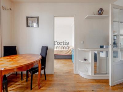 Acheter Appartement Paris-20eme-arrondissement 579000 euros