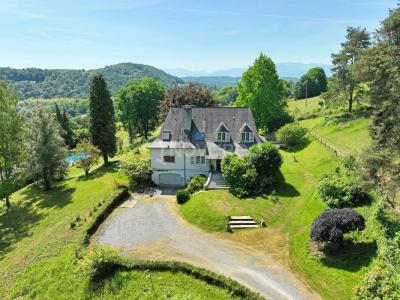 Annonce Vente 8 pi�ces Maison Gan 64