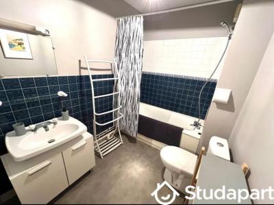 For rent Limoges 1 room 31 m2 Haute vienne (87100) photo 1