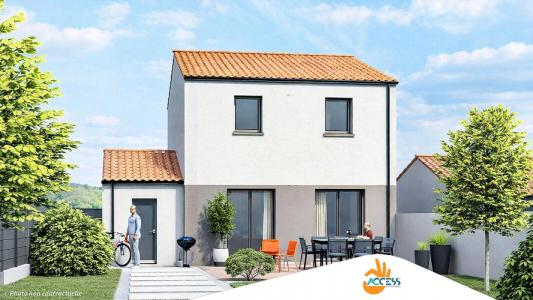 Acheter Maison 77 m2 Lande-de-fronsac