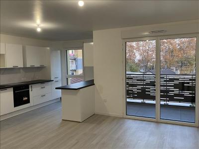 Louer Appartement 66 m2 Asnieres-sur-seine