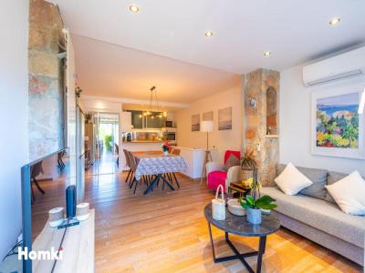 Acheter Appartement 47 m2 Theoule-sur-mer