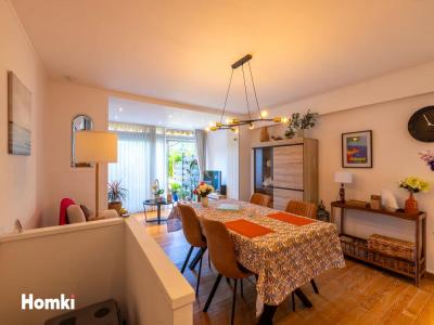 Acheter Appartement Theoule-sur-mer 304000 euros