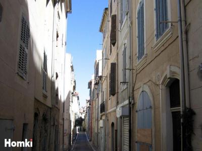 For sale Marseille-2eme-arrondissement 1 room 24 m2 Bouches du Rhone (13002) photo 0